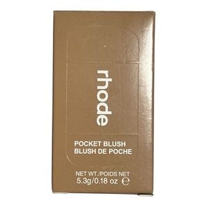 Rhode Pocket Blush in Plum – Deep Berry Flush